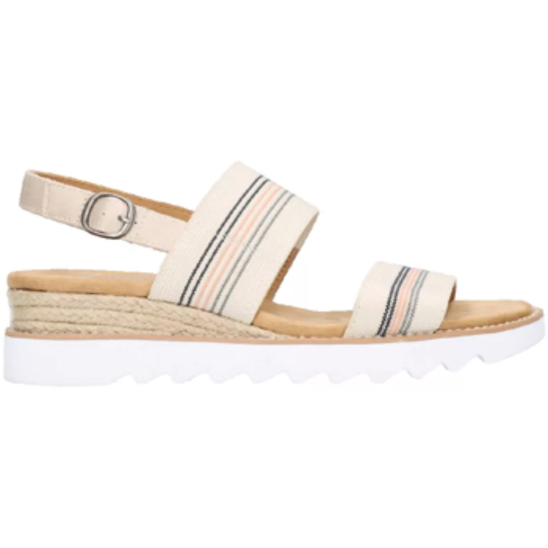 Skechers  Sandalen Desert Kiss Hi Tea Time günstig online kaufen