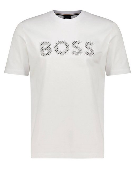 BOSS T-Shirt Herren T-Shirt C-THOMPSON Regular Fit (1-tlg) günstig online kaufen