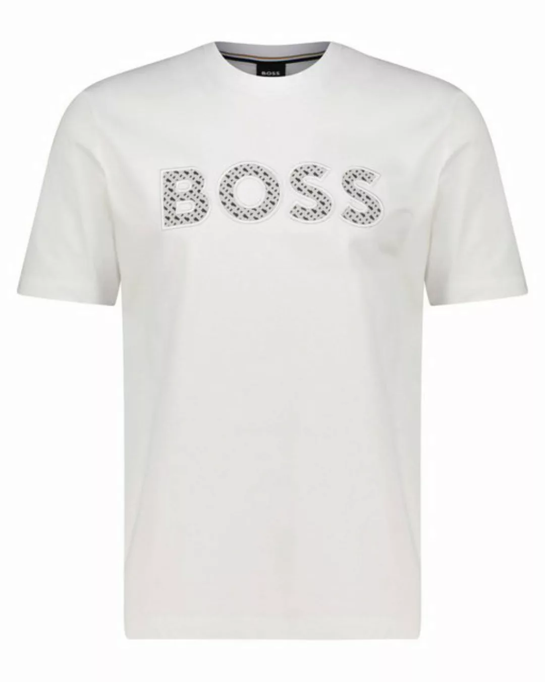 BOSS T-Shirt Herren T-Shirt C-THOMPSON Regular Fit (1-tlg) günstig online kaufen