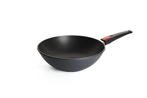 WOLL Wok »Diamond Lite Wok«, Aluminiumguss, abnehmbarer Griff, Induktion günstig online kaufen