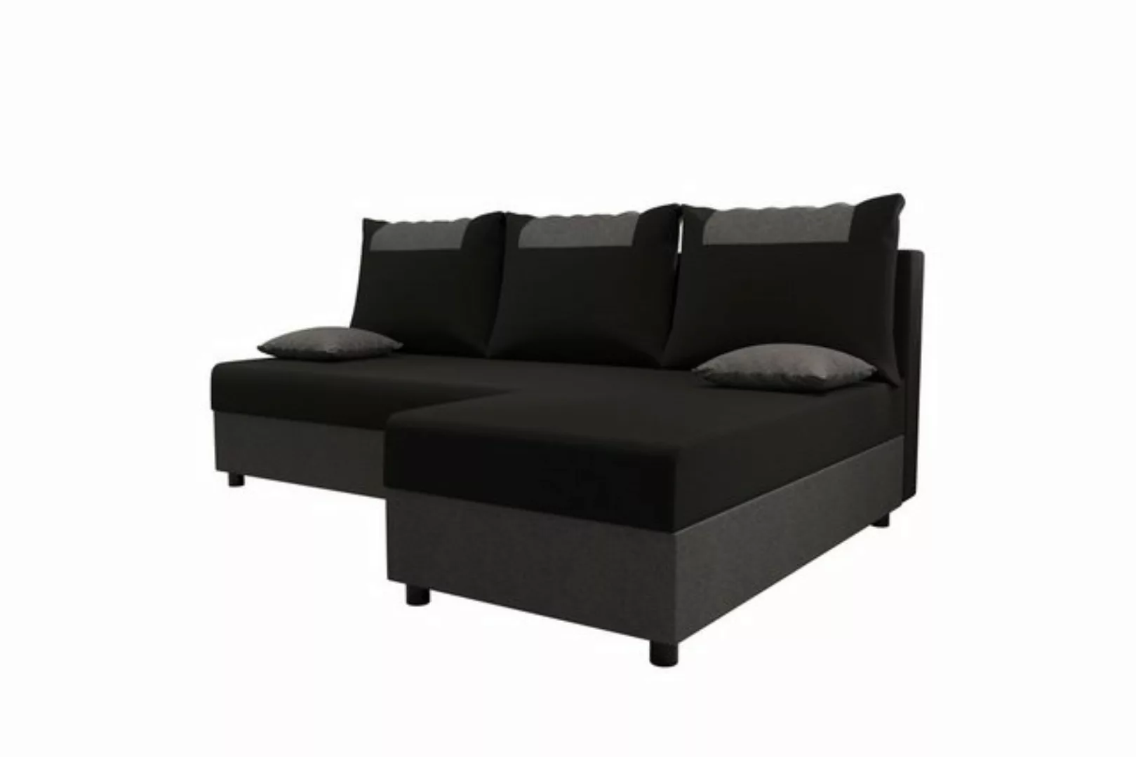 ALTDECOR Ecksofa STARI, Couch mit Schlaffunktion, Wohnzimmer - Wohnlandscha günstig online kaufen