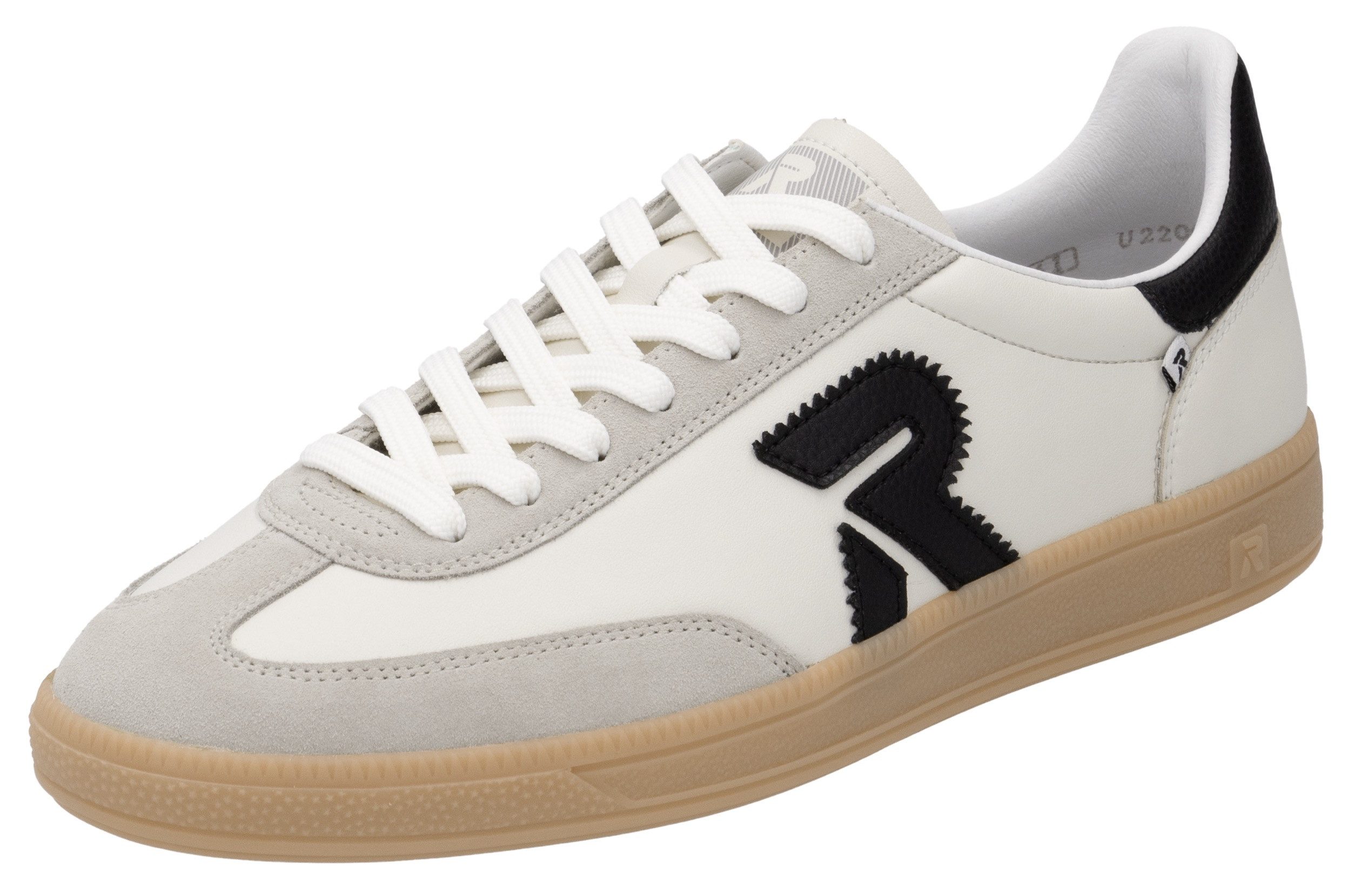 RIEKER Sport Sneaker "San Diego Swing2GO", Retro-Sneaker aus der neuen Chri günstig online kaufen