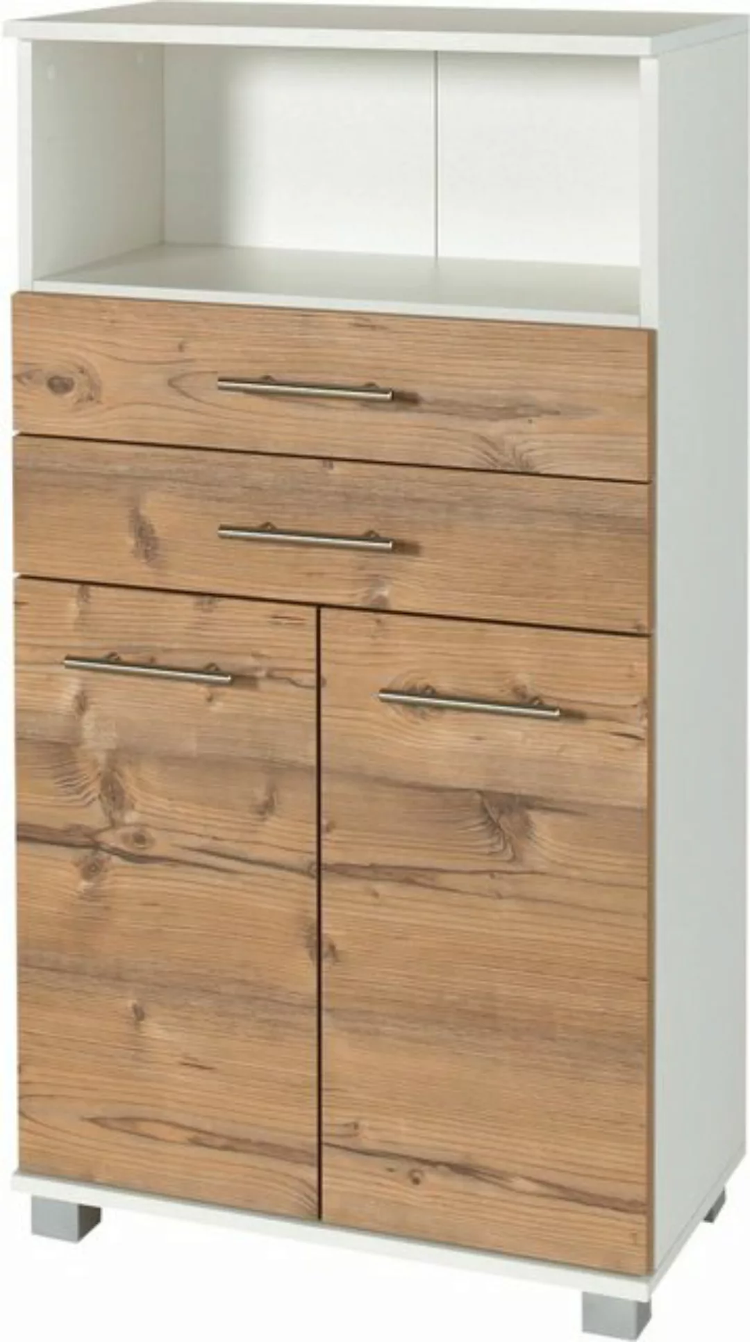 Schildmeyer Midischrank "Emmi in verschiedenen Farben", Breite 60 cm, Metal günstig online kaufen