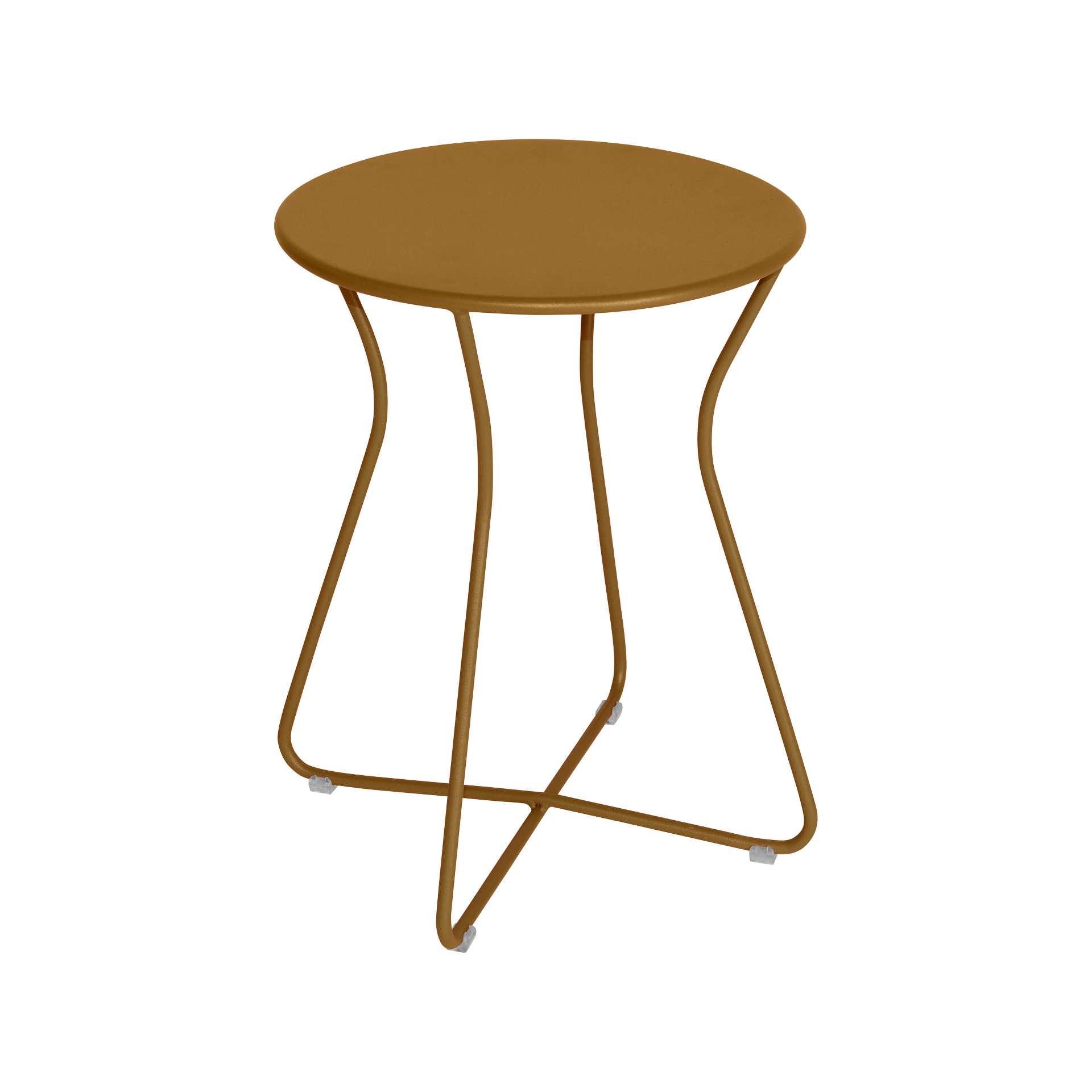 Cocotte Outdoor Hocker / Beistelltisch Lebkuchen günstig online kaufen