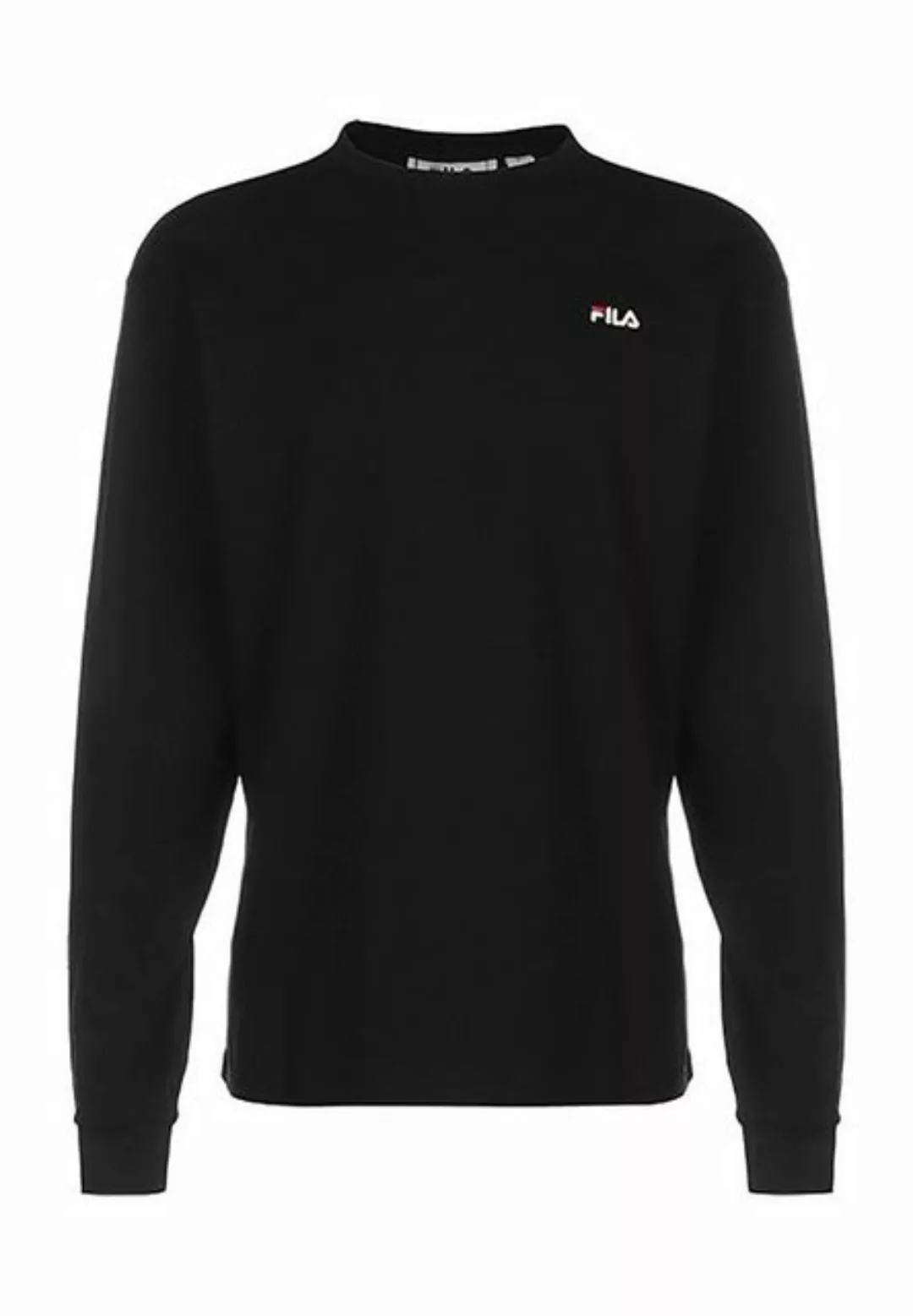 Fila Longsleeve Fila Longsleeve EITAN LONG SLEEVE SHIRT 687606 Schwarz 002 günstig online kaufen