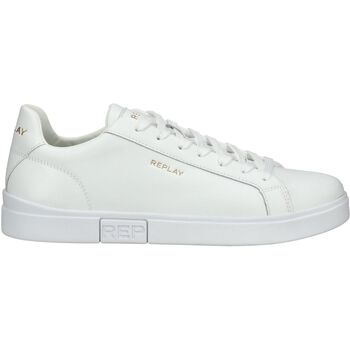 Replay Sneaker "Replay Sneaker Leder/Synthetik" günstig online kaufen