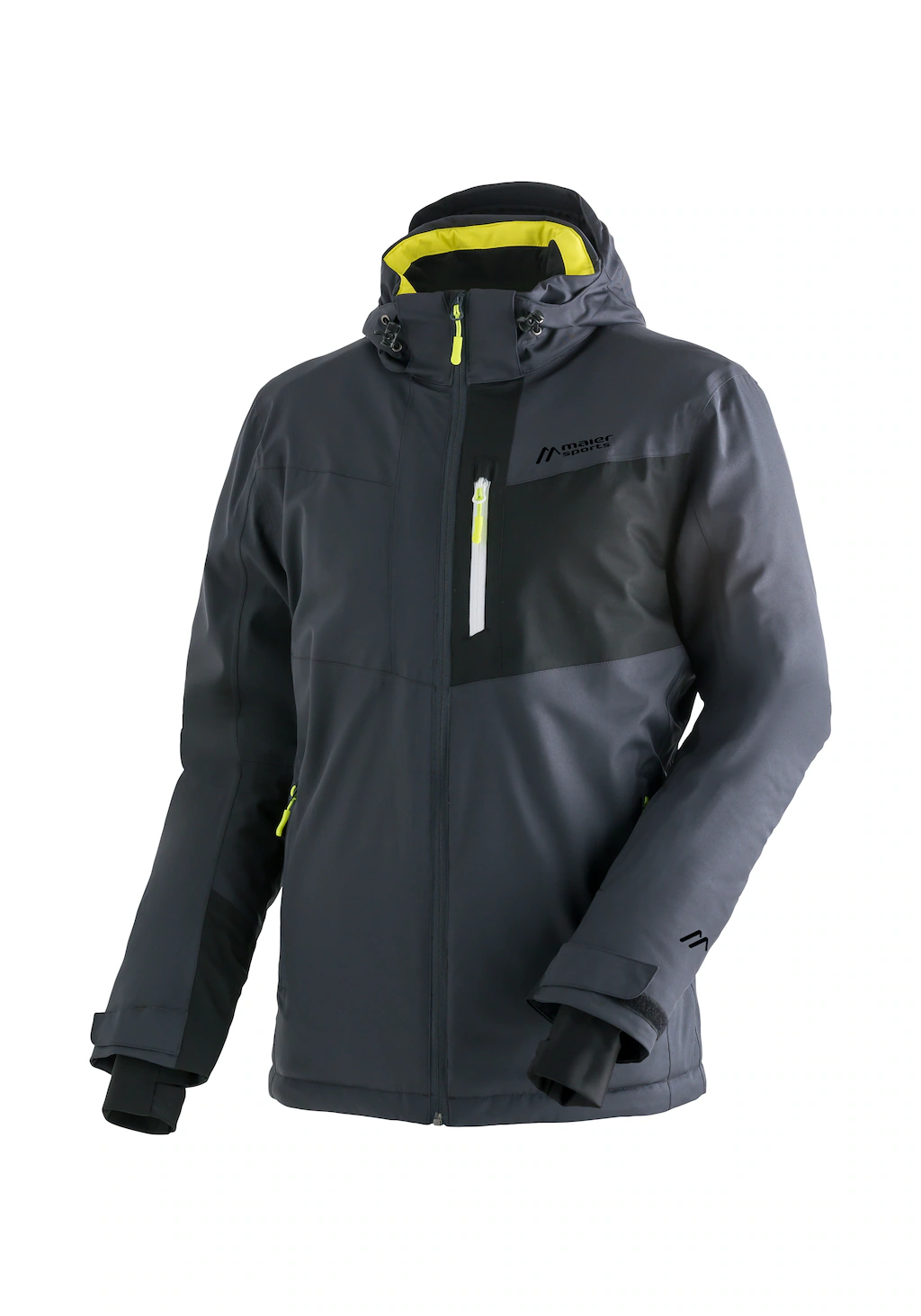 Maier Sports Skijacke "KARLEITEN M 2.0", Herren Winterjacke, wind/wasserdic günstig online kaufen