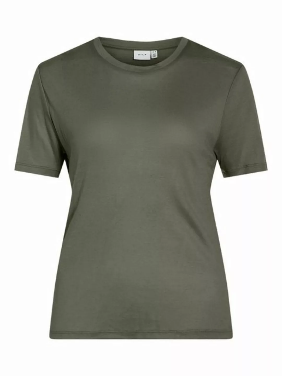 Vila T-Shirt VIAlexia (1-tlg) Plain/ohne Details günstig online kaufen