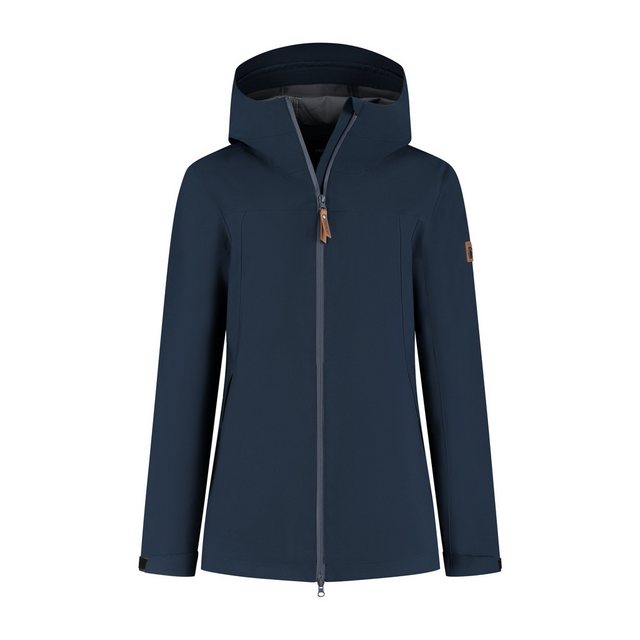 Travelin' Outdoorjacke Travelin' Jannike Women Navy XXL günstig online kaufen