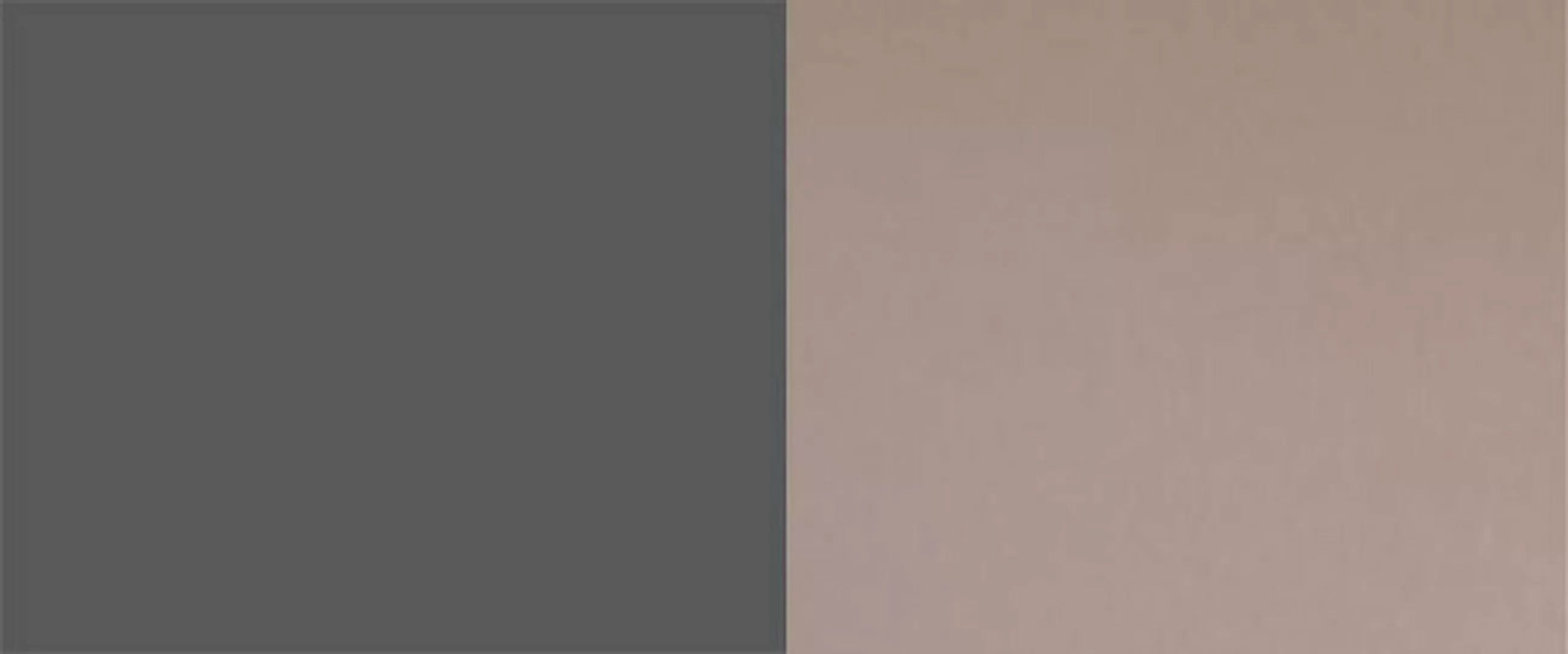Feldmann-Wohnen Spülenunterschrank Bonn (1-St) 60cm Front- & Korpusfarbe wä günstig online kaufen