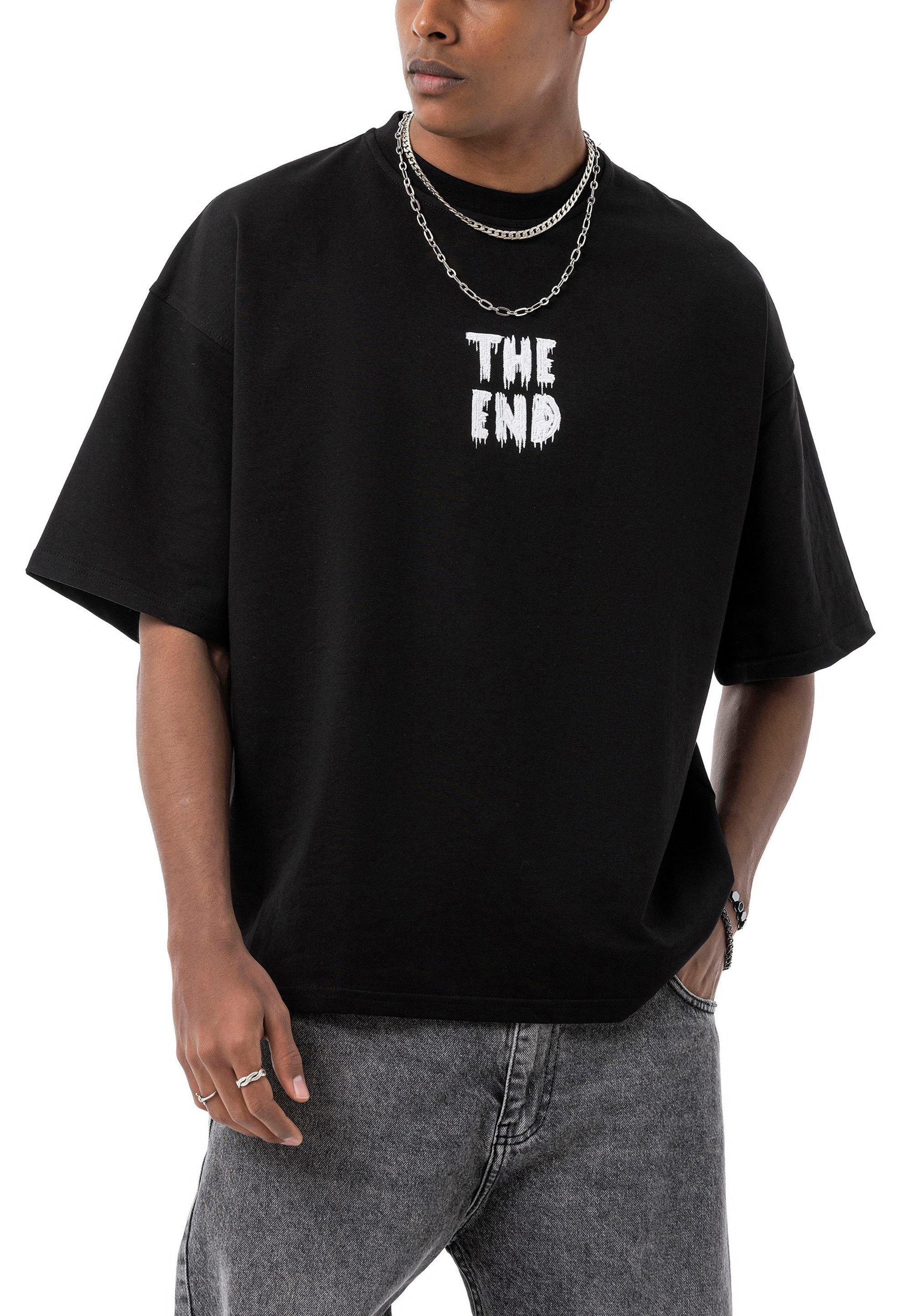 RedBridge T-Shirt by Maksim - Oversize, günstig online kaufen
