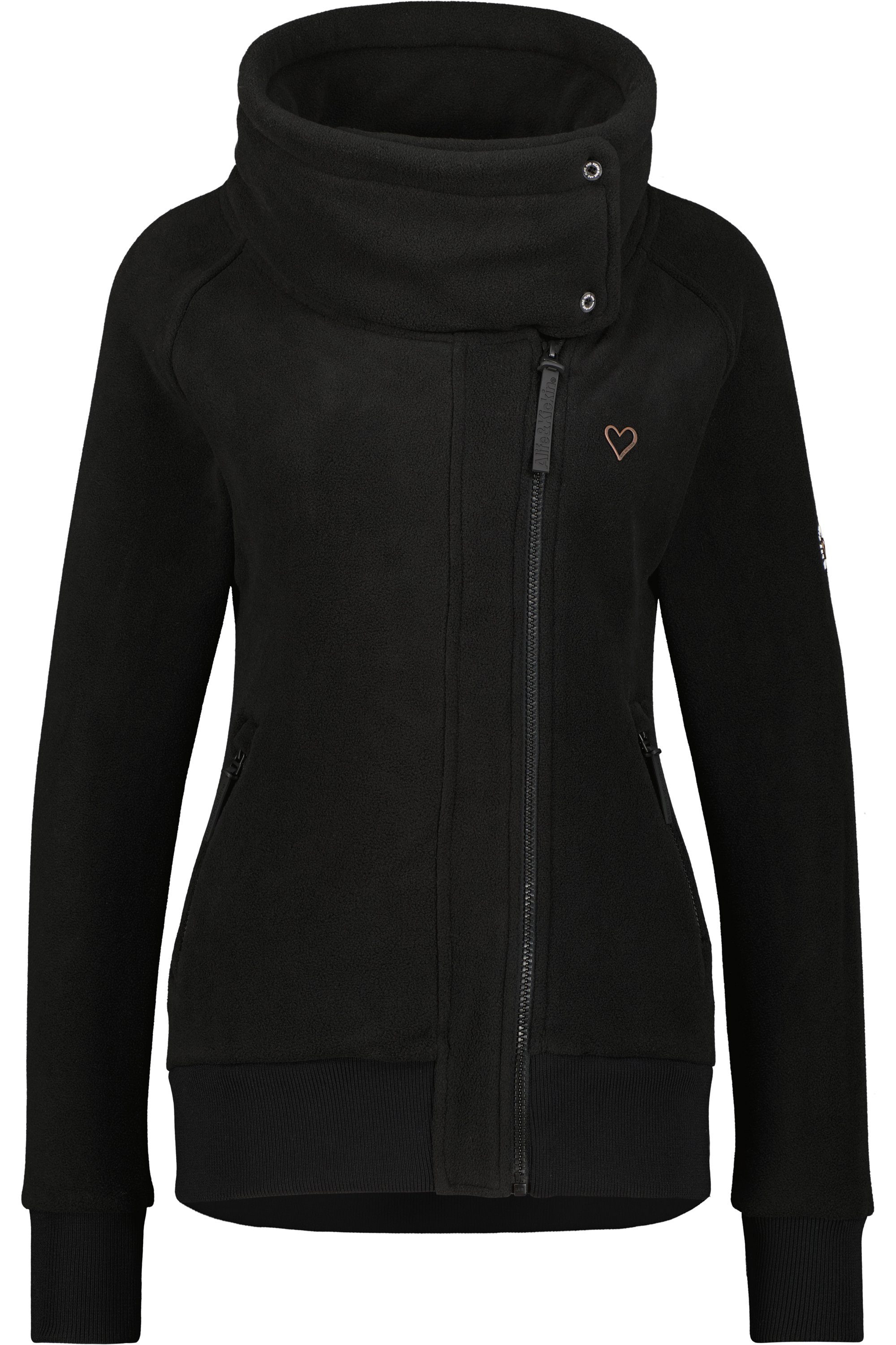 Alife & Kickin Kapuzensweatjacke Damen MerritAK günstig online kaufen
