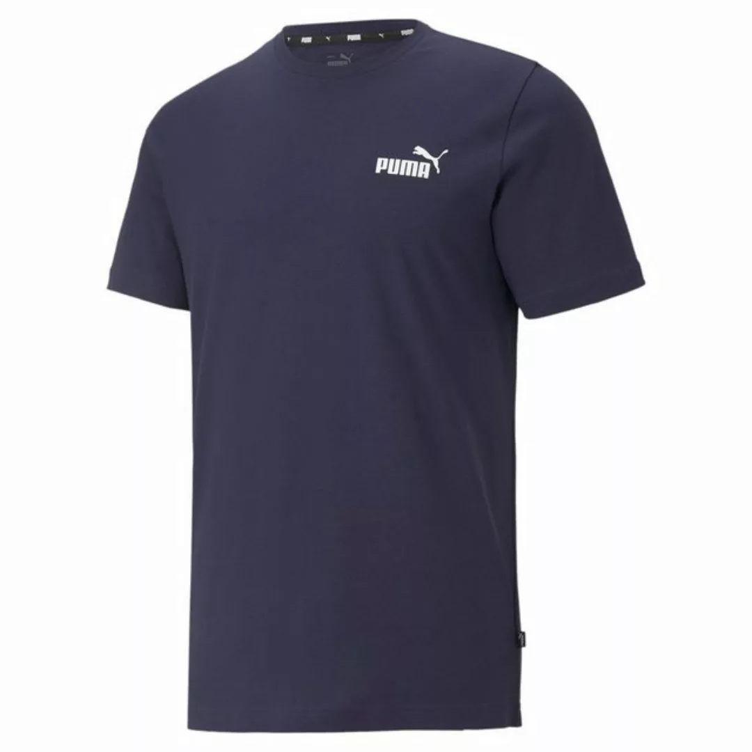 PUMA T-Shirt Essentials Small Logo T-Shirt Herren günstig online kaufen