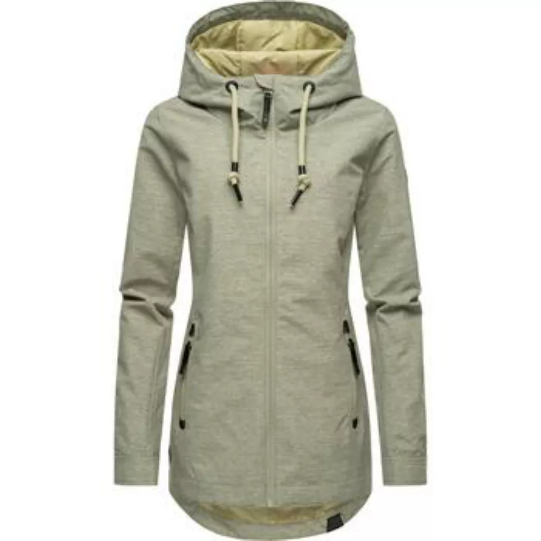 Ragwear Outdoorjacke "Zuzka", mit Kapuze, stylische Übergangsjacke mit groß günstig online kaufen