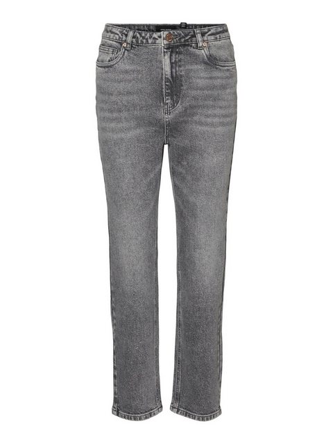 Vero Moda 7/8-Jeans VMLinda (1-tlg) Plain/ohne Details günstig online kaufen