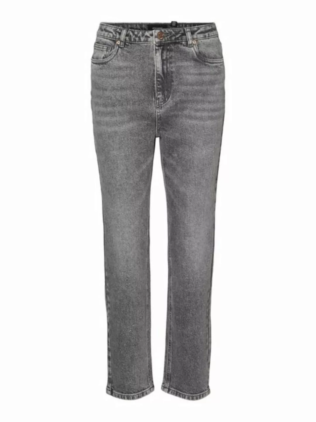 Vero Moda 7/8-Jeans Linda (1-tlg) Plain/ohne Details günstig online kaufen