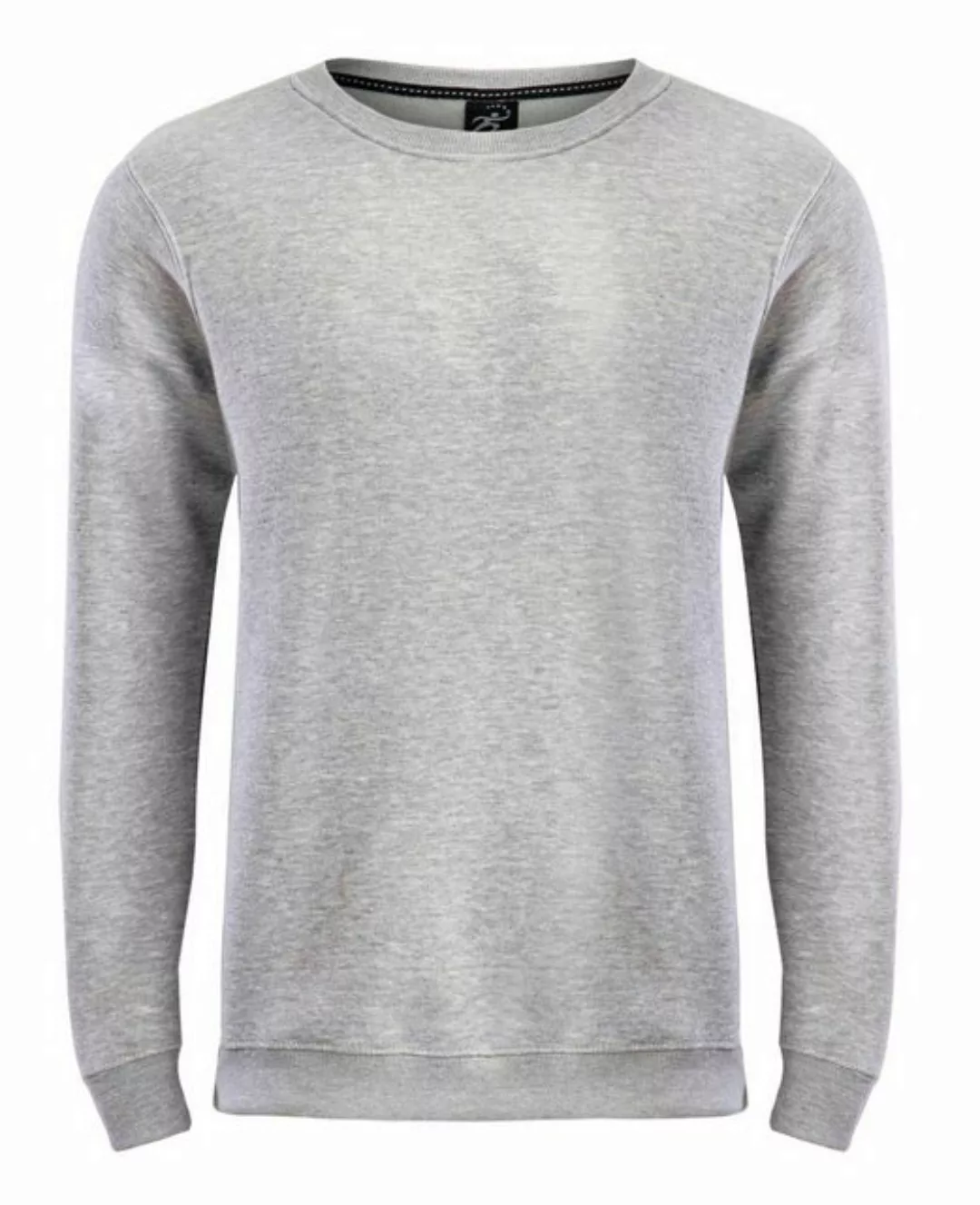 Zestri Sweatshirt Herren Sweatshirt Rundhals S M L XL XXL günstig online kaufen