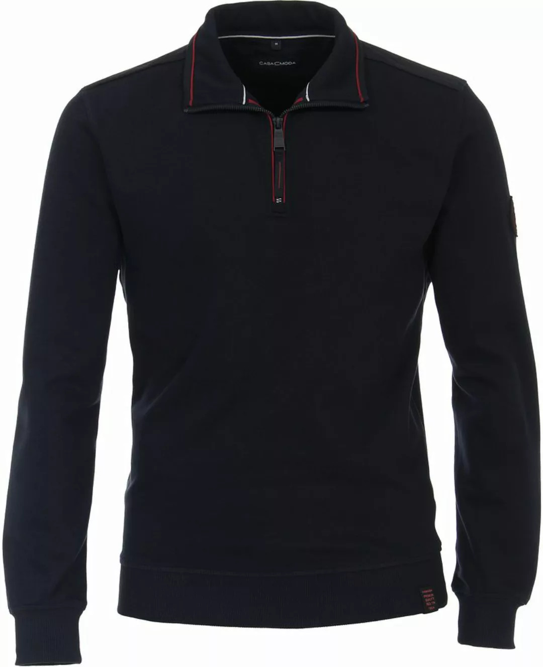 CASAMODA Sweatshirt CASAMODA Sweatshirt uni günstig online kaufen