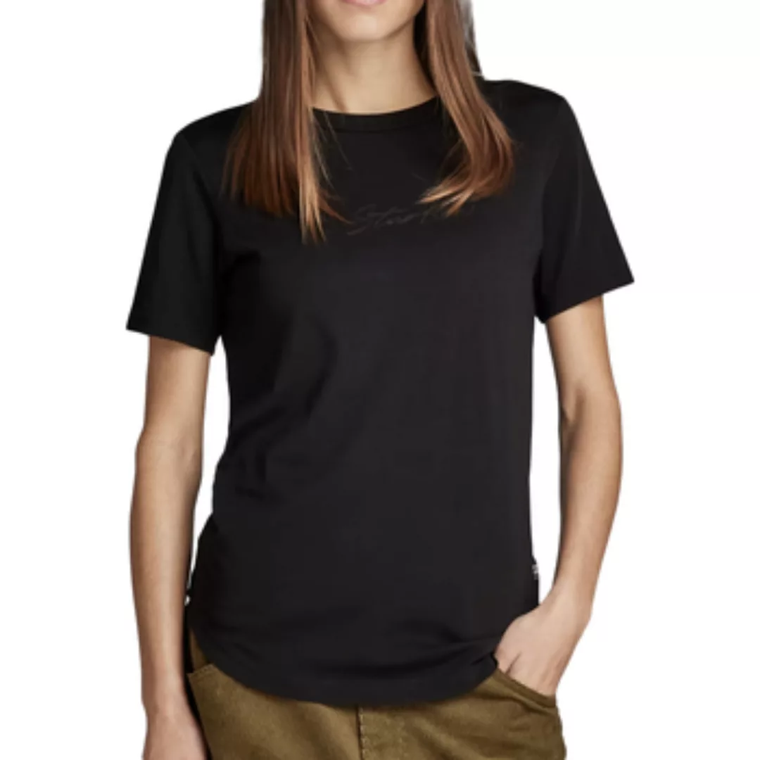 G-Star Raw  T-Shirts & Poloshirts D24216-4107 AUTOGRAPH SLIM TOP-8147 BERRY günstig online kaufen