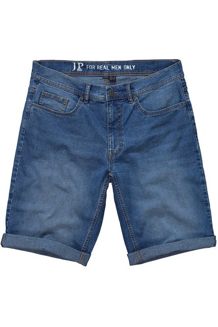 JP1880 Jeansbermudas Bermuda Denim 5-Pocket Stretch Regular Fit günstig online kaufen