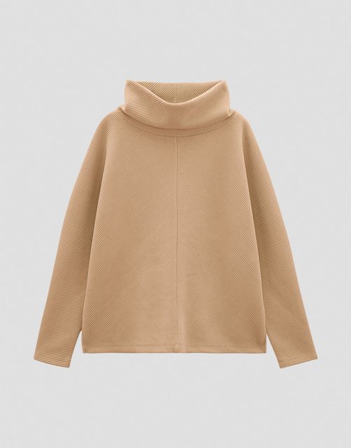 someday Sweatshirt Umaja cashmere cream melange günstig online kaufen