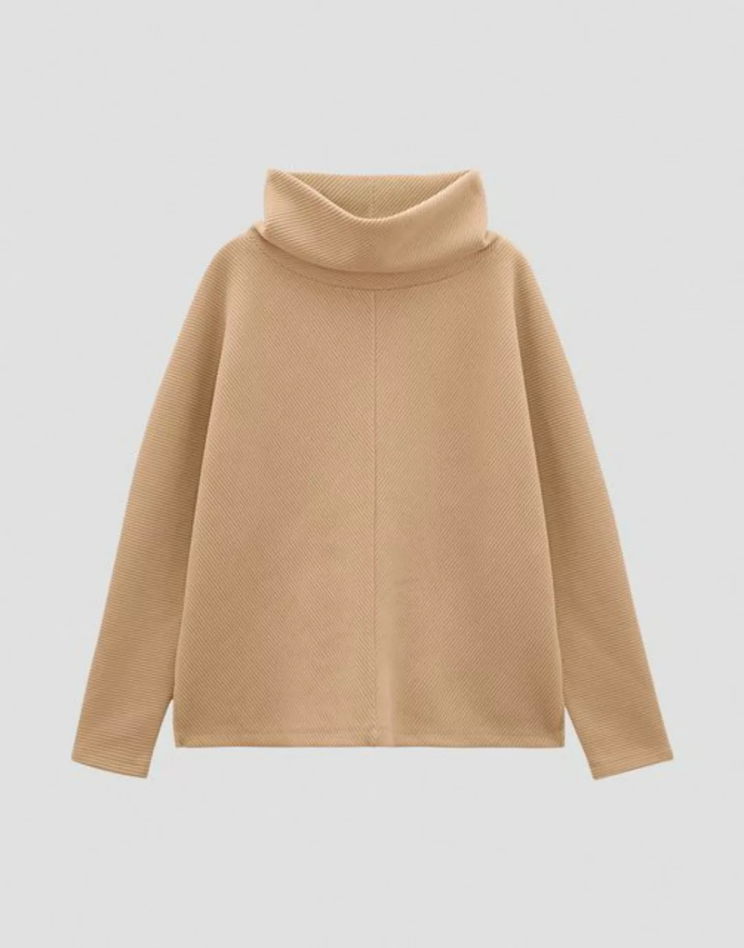 someday Sweatshirt Umaja cashmere cream melange günstig online kaufen