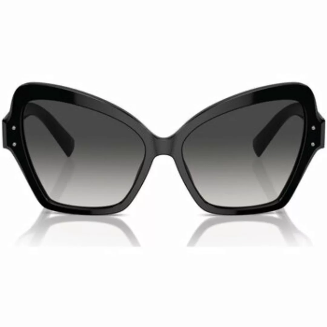 D&G  Sonnenbrillen Dolce Gabbana Sonnenbrille DG4463 501/8G günstig online kaufen