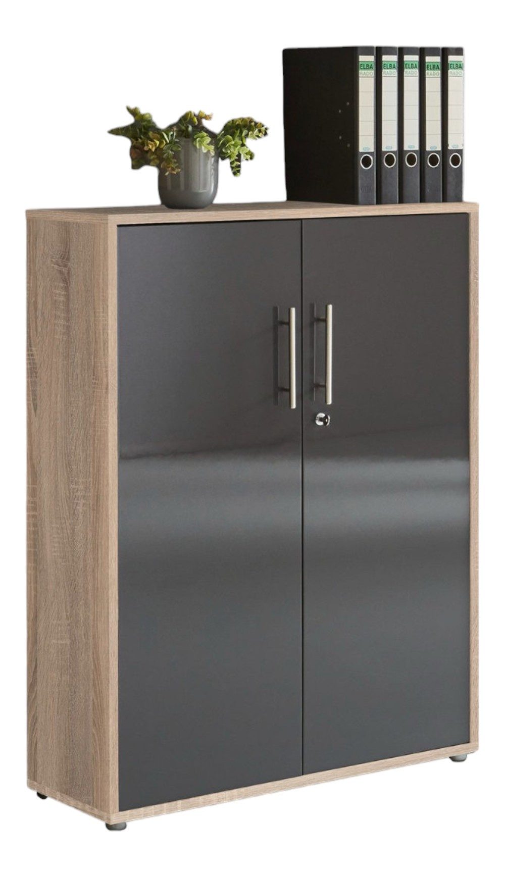 BMG Möbel Aktenschrank Office Edition 3 günstig online kaufen