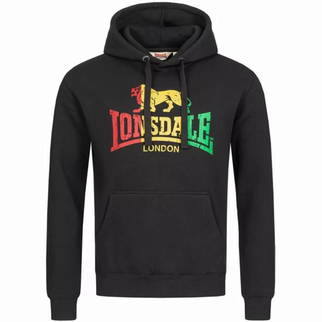 Lonsdale Hoodie Lonsdale Herren Kapuzenpullover Sounds günstig online kaufen