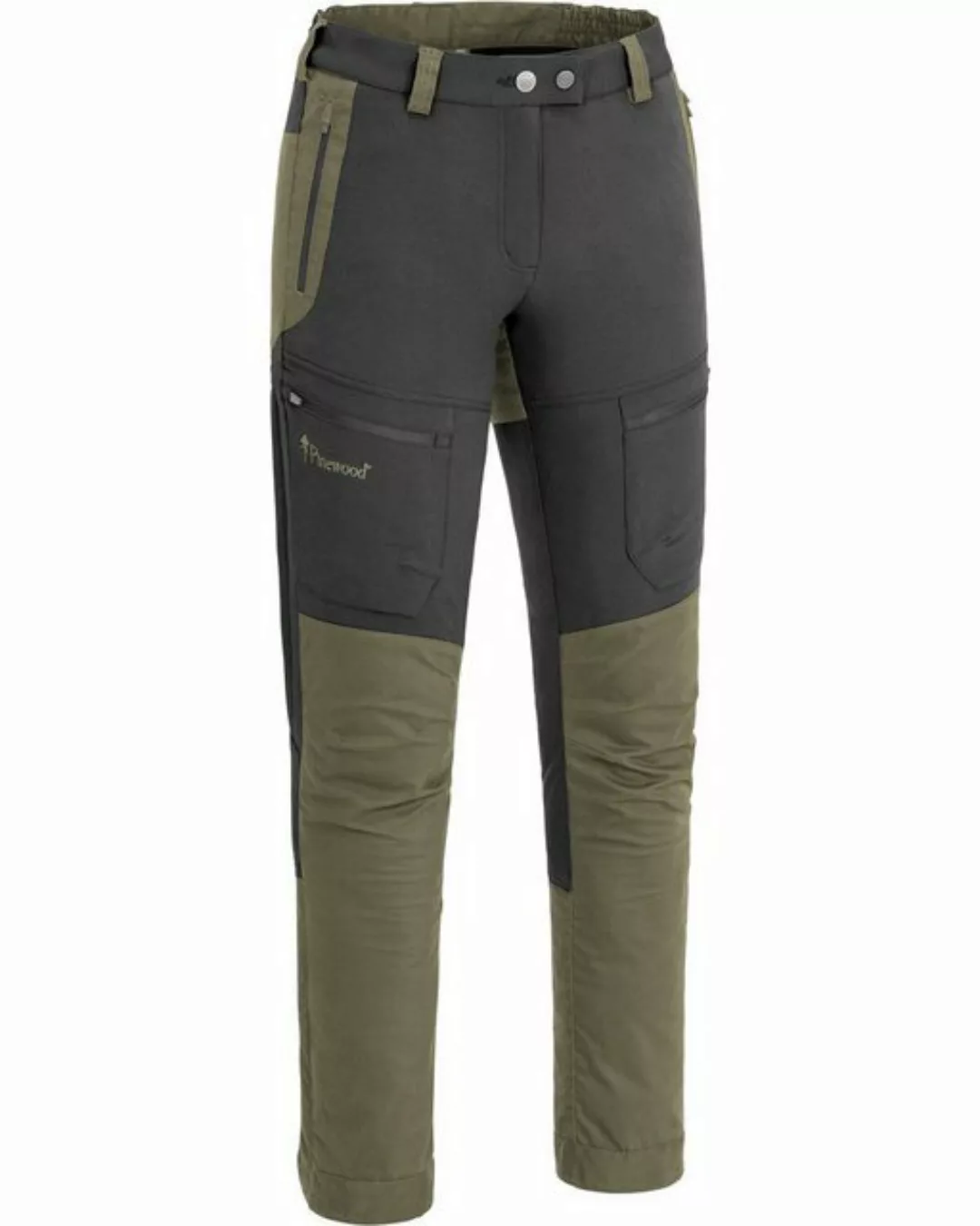 Pinewood Outdoorhose Damen Hose Finnveden Hybrid günstig online kaufen