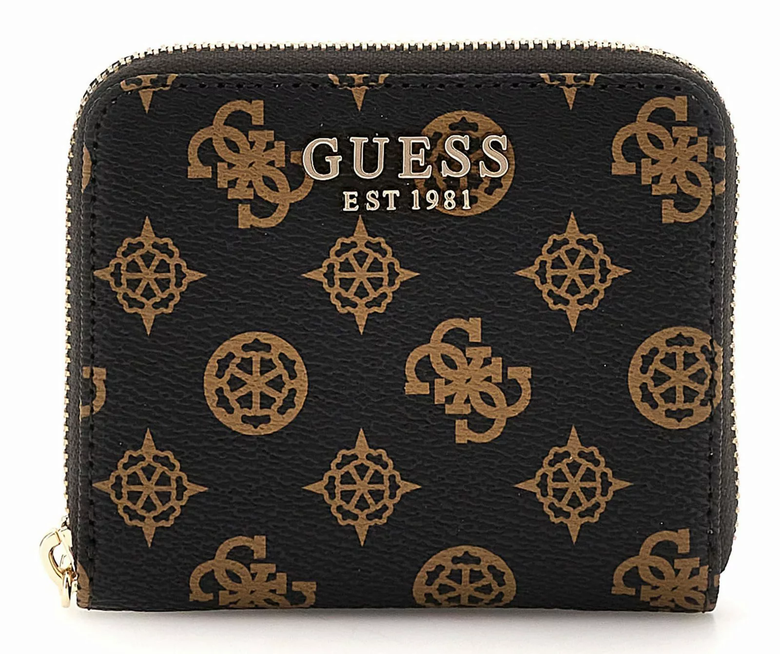 Guess Geldbörse SLG Small Zip Around günstig online kaufen
