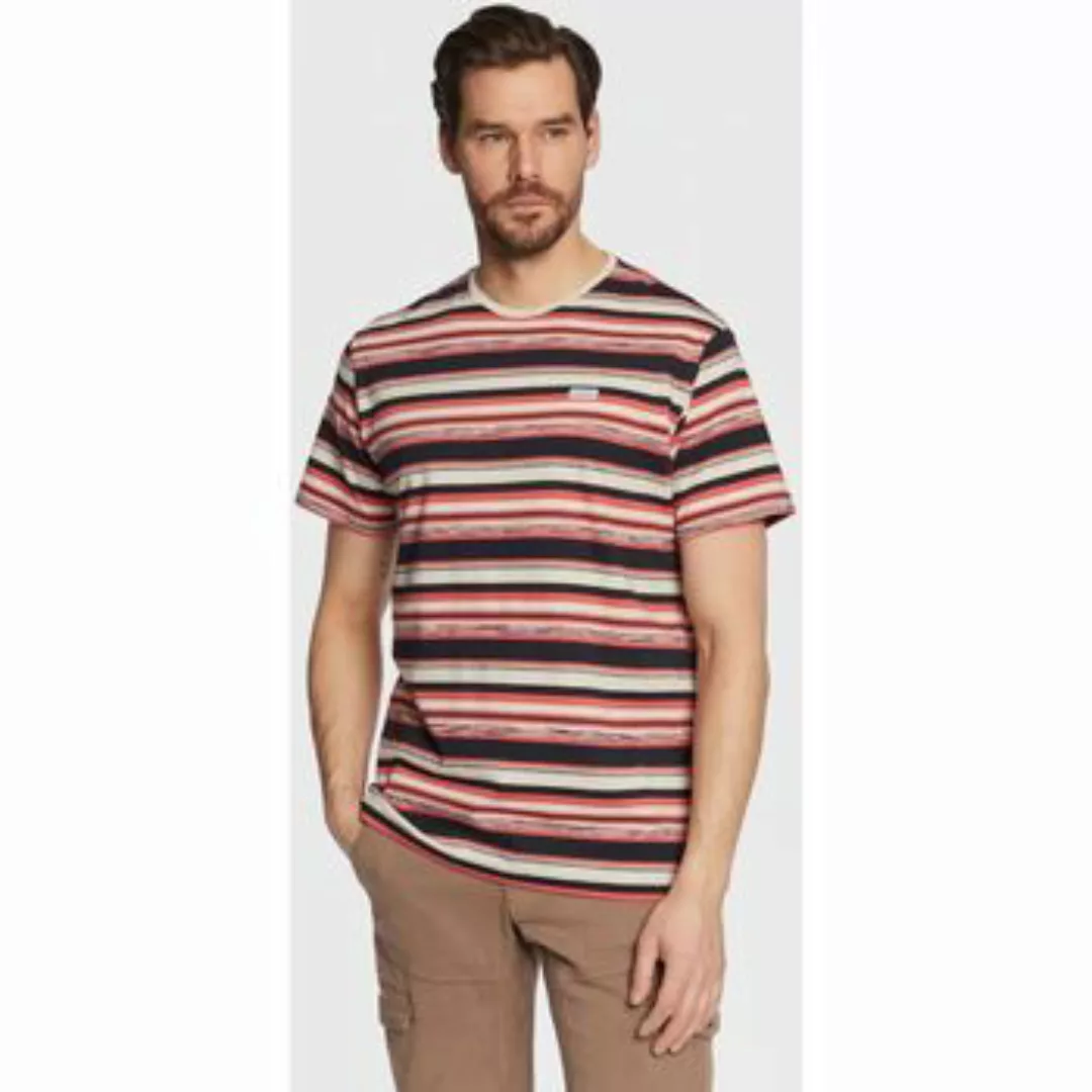 Guess  T-Shirts & Poloshirts M3GI19 KBPH0-S51E RASPERRY günstig online kaufen