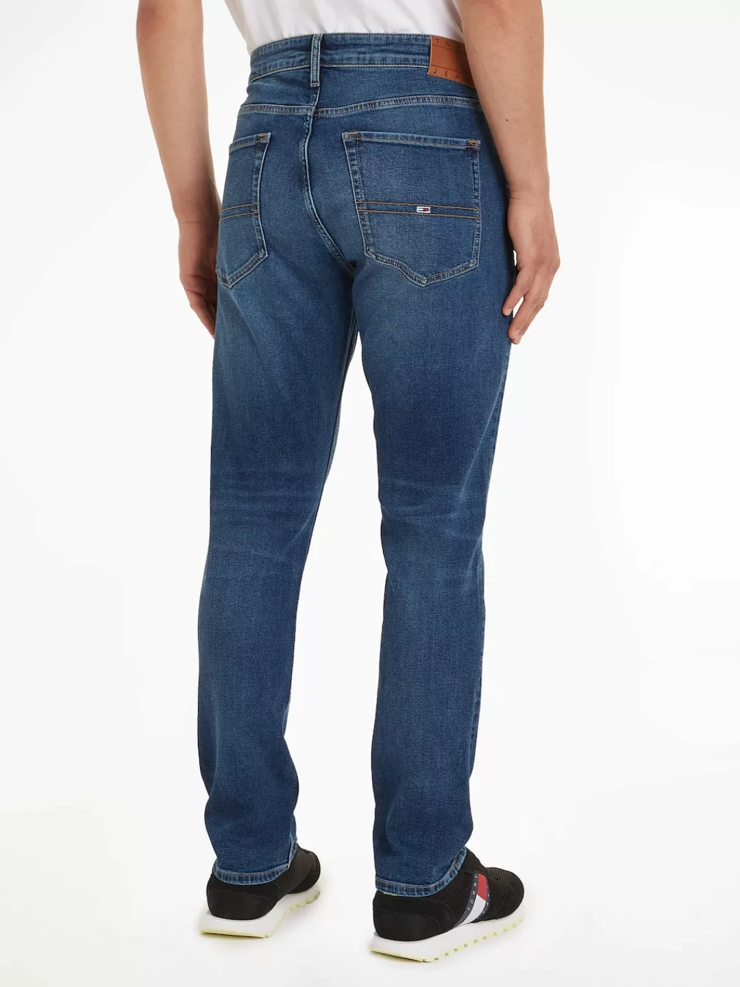 Tommy Jeans Slim-fit-Jeans SCANTON Y im 5-Pocket-Style günstig online kaufen