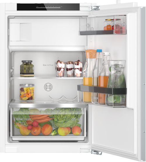BOSCH Einbaukühlschrank »KIL22ADD1«, KIL22ADD1, 87,4 cm hoch, 55,8 cm breit günstig online kaufen