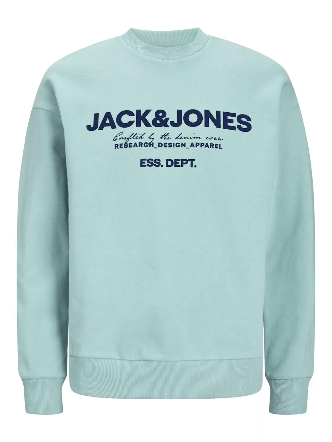Jack & Jones Sweatshirt JJGALE SWEAT O-NECK günstig online kaufen