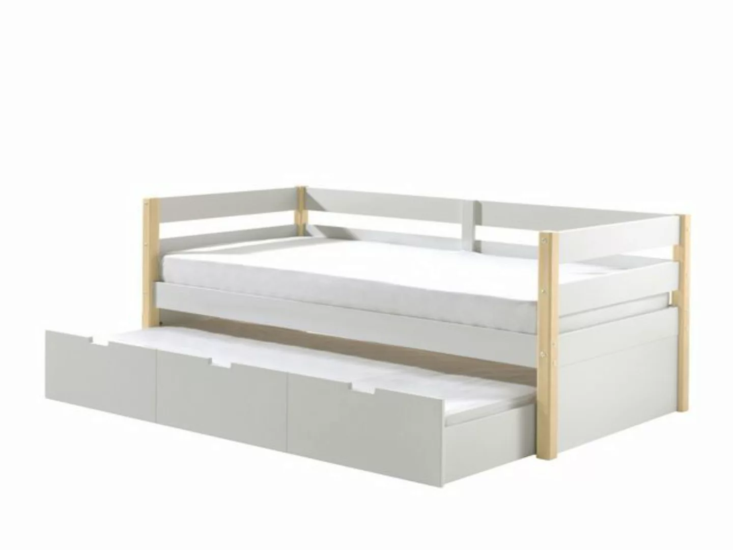 möbelando Funktionsbett MARGRIT, 211,2 x 76,6 x 97,8 cm (B/H/T) günstig online kaufen