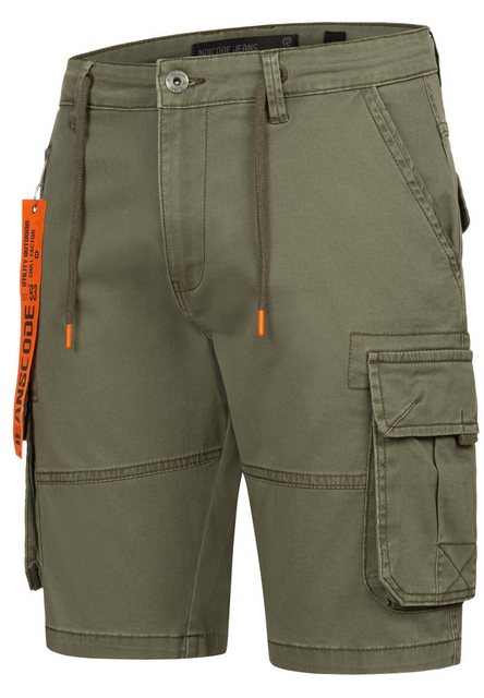 Indicode Cargoshorts INArnold günstig online kaufen