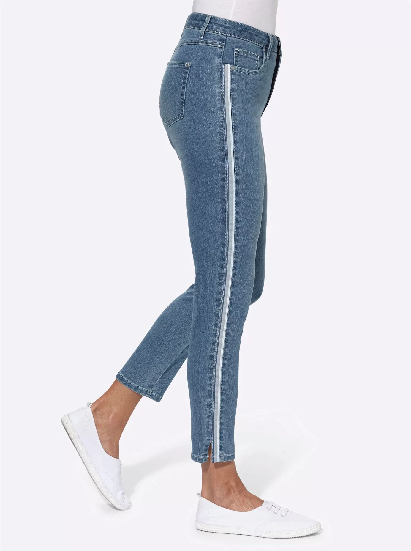 Casual Looks 7/8-Jeans, (1 tlg.) günstig online kaufen