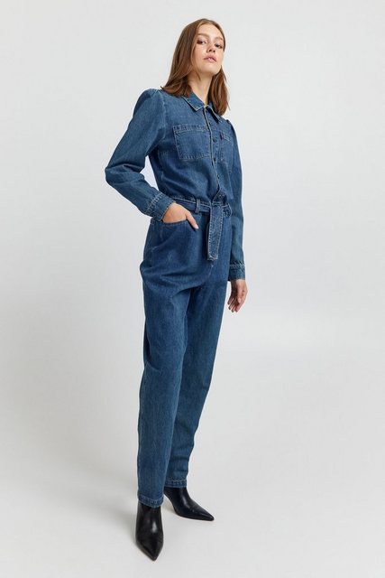 Pulz Jeans Overall PZDEXI Jumpsuit 50206861 günstig online kaufen