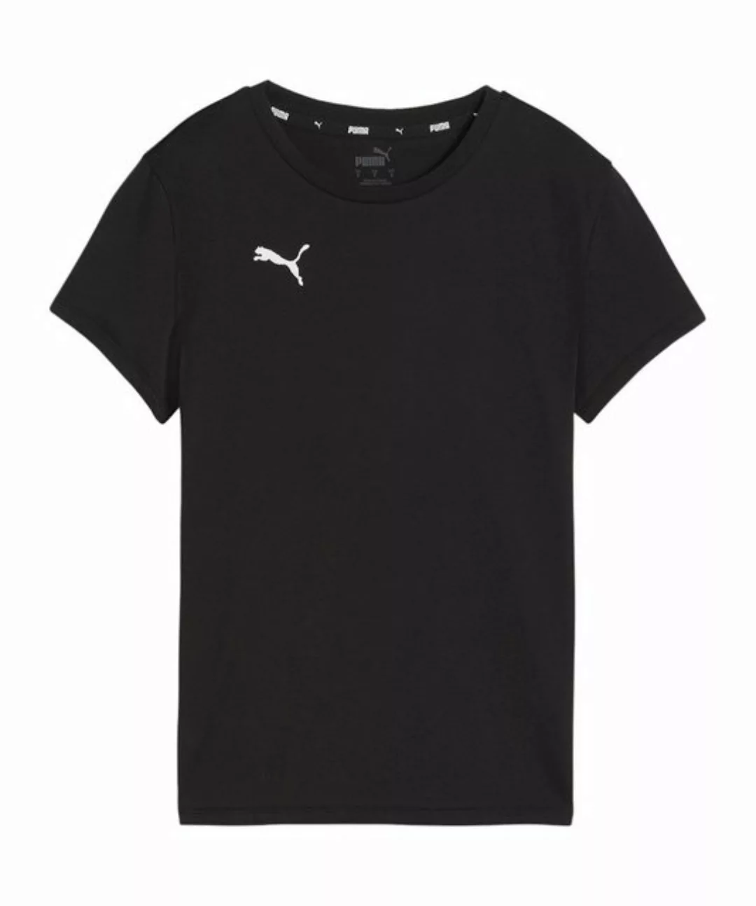 PUMA T-Shirt PUMA teamGOAL Casuals T-Shirt Damen Baumwolle günstig online kaufen