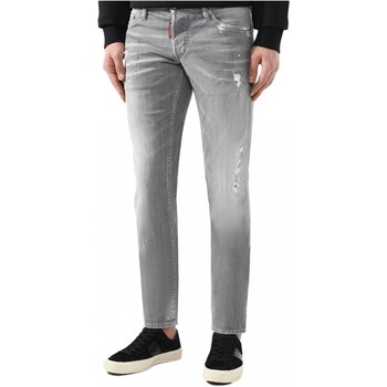 Dsquared  Slim Fit Jeans S74LB0476 günstig online kaufen