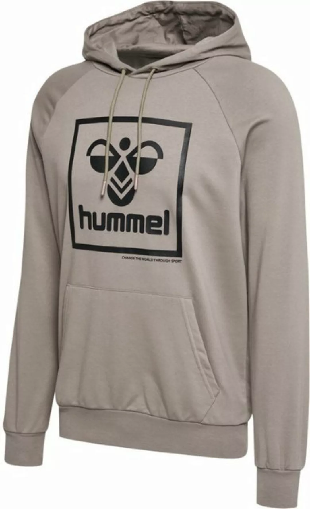 hummel Kapuzensweatshirt hmlISAM 2.0 HOODIE PEACOAT günstig online kaufen