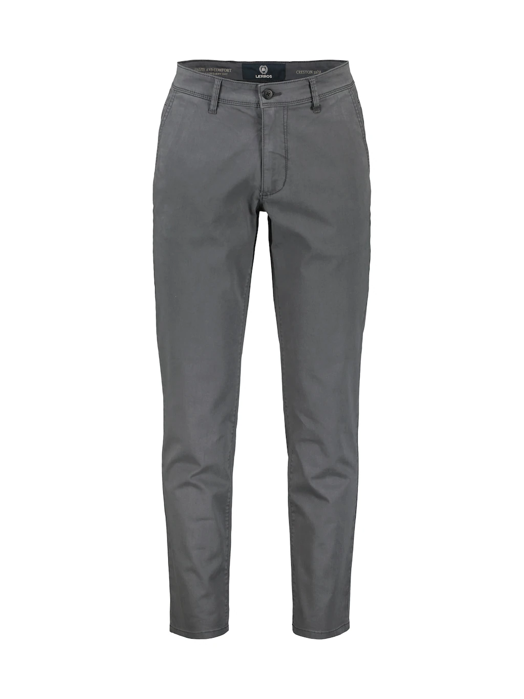 LERROS 5-Pocket-Jeans "LERROS Basic Chino in Strukturqualität, SLIM FIT" günstig online kaufen