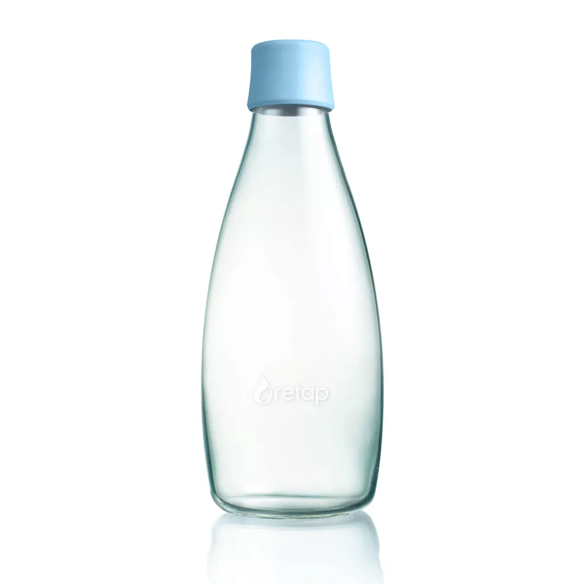 Retap Trinkflasche 0,8 Liter babyblue günstig online kaufen