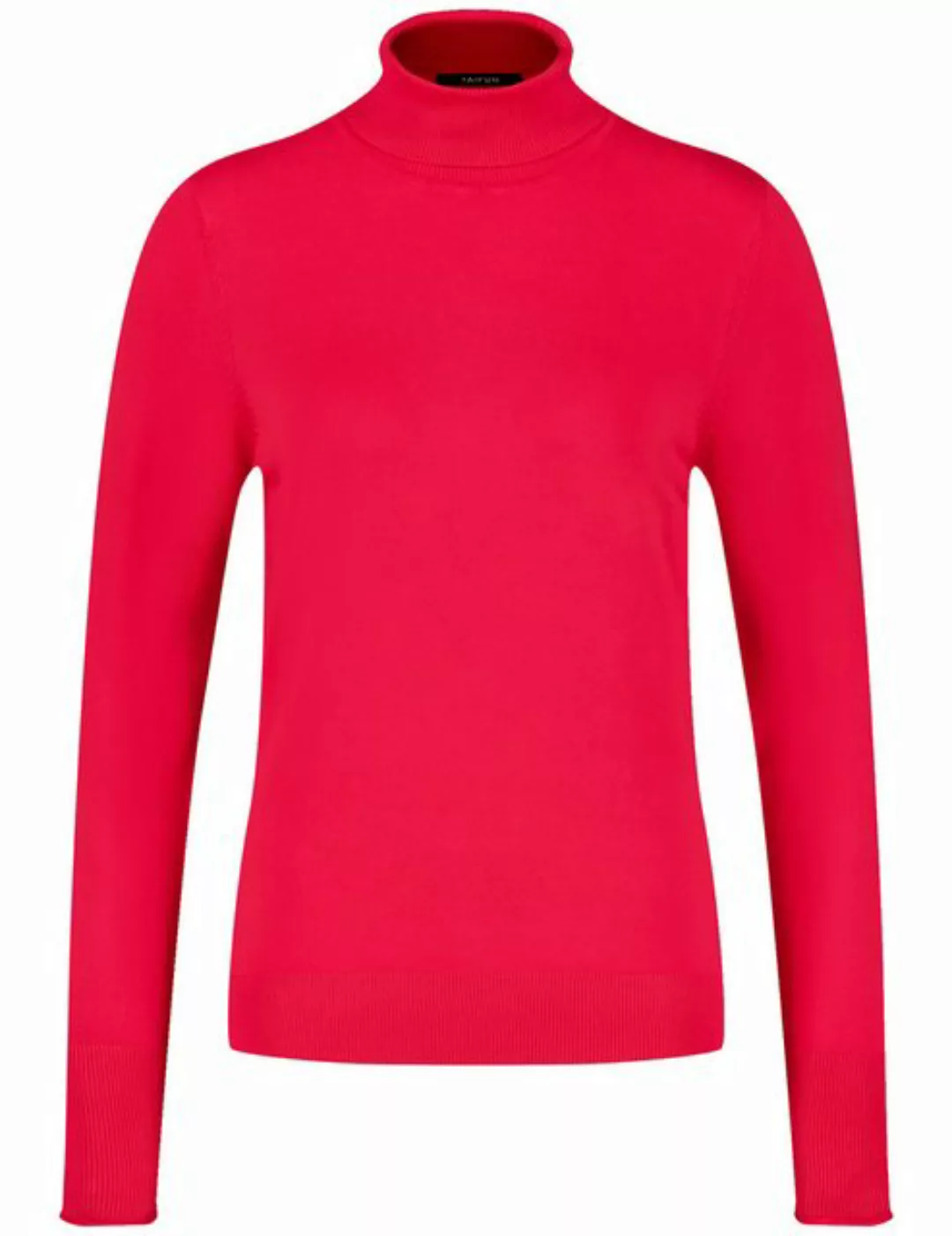 Taifun Rundhalspullover Basic Pullover mit Rollkragen günstig online kaufen