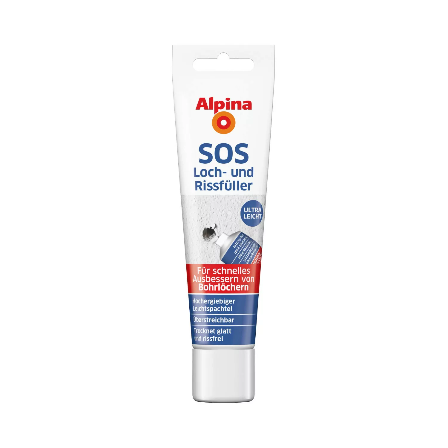 Alpina SOS Loch- und Rissfüller 100 ml günstig online kaufen