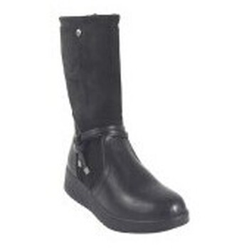 Amarpies  Schuhe Damenstiefel  25478 ajh schwarz günstig online kaufen