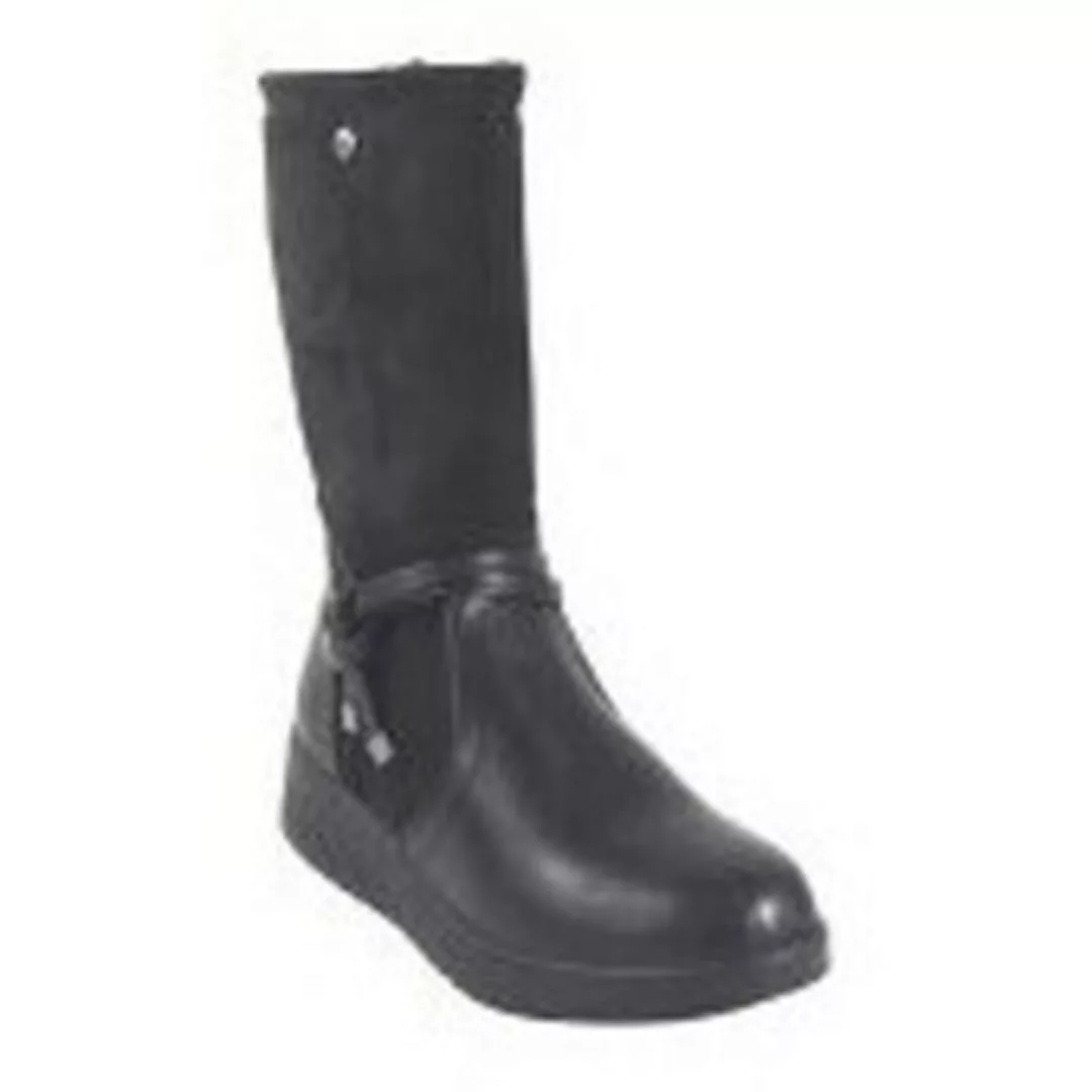 Amarpies  Schuhe Damenstiefelette  25478 ajh schwarz günstig online kaufen