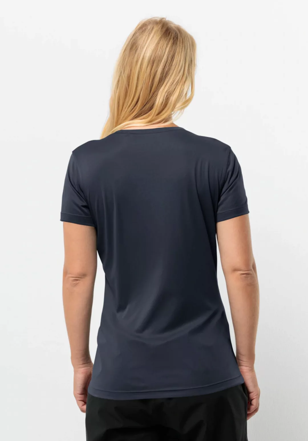 Jack Wolfskin T-Shirt "PEAK GRAPHIC T W" günstig online kaufen