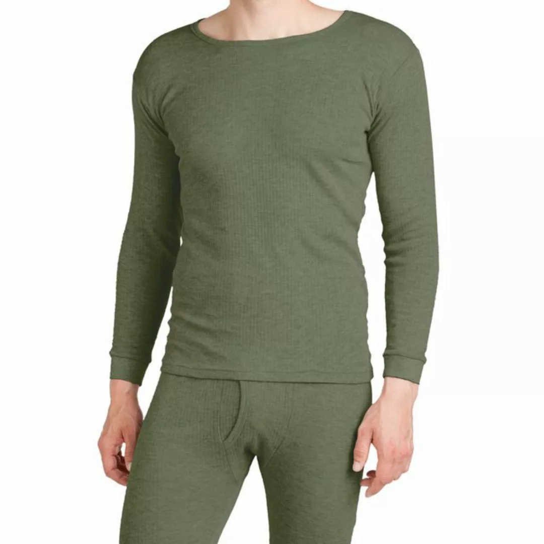 simaranda Langarmshirt Thermoshirt und Thermoleggings im Set günstig online kaufen